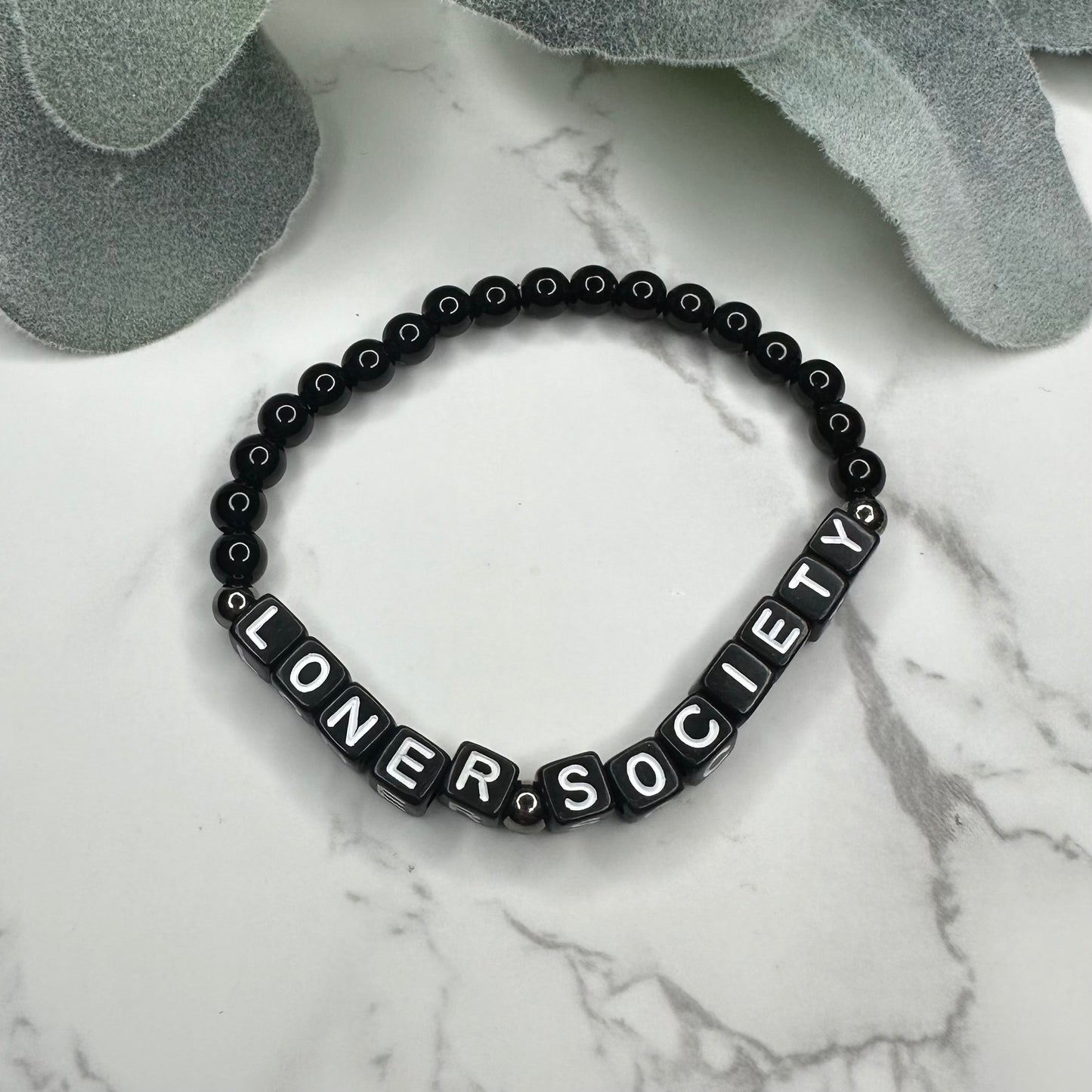 Loner Society Bracelet