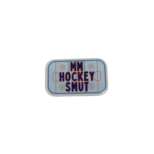 MM Hockey Smut - Sticker