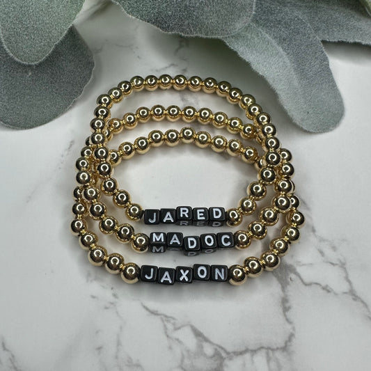 Fall Away Bracelet