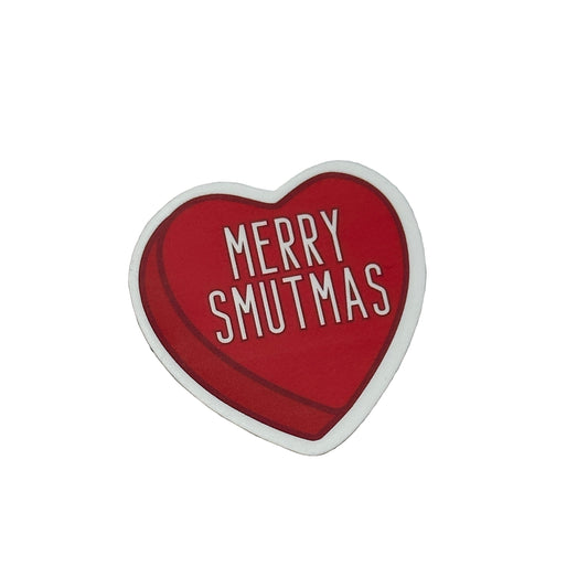 Merry Smutmas - Sticker