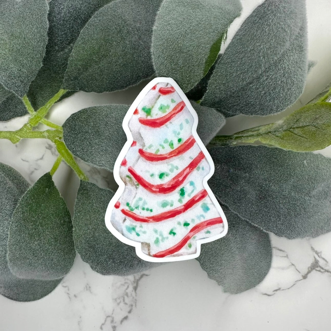 Christmas Sticker