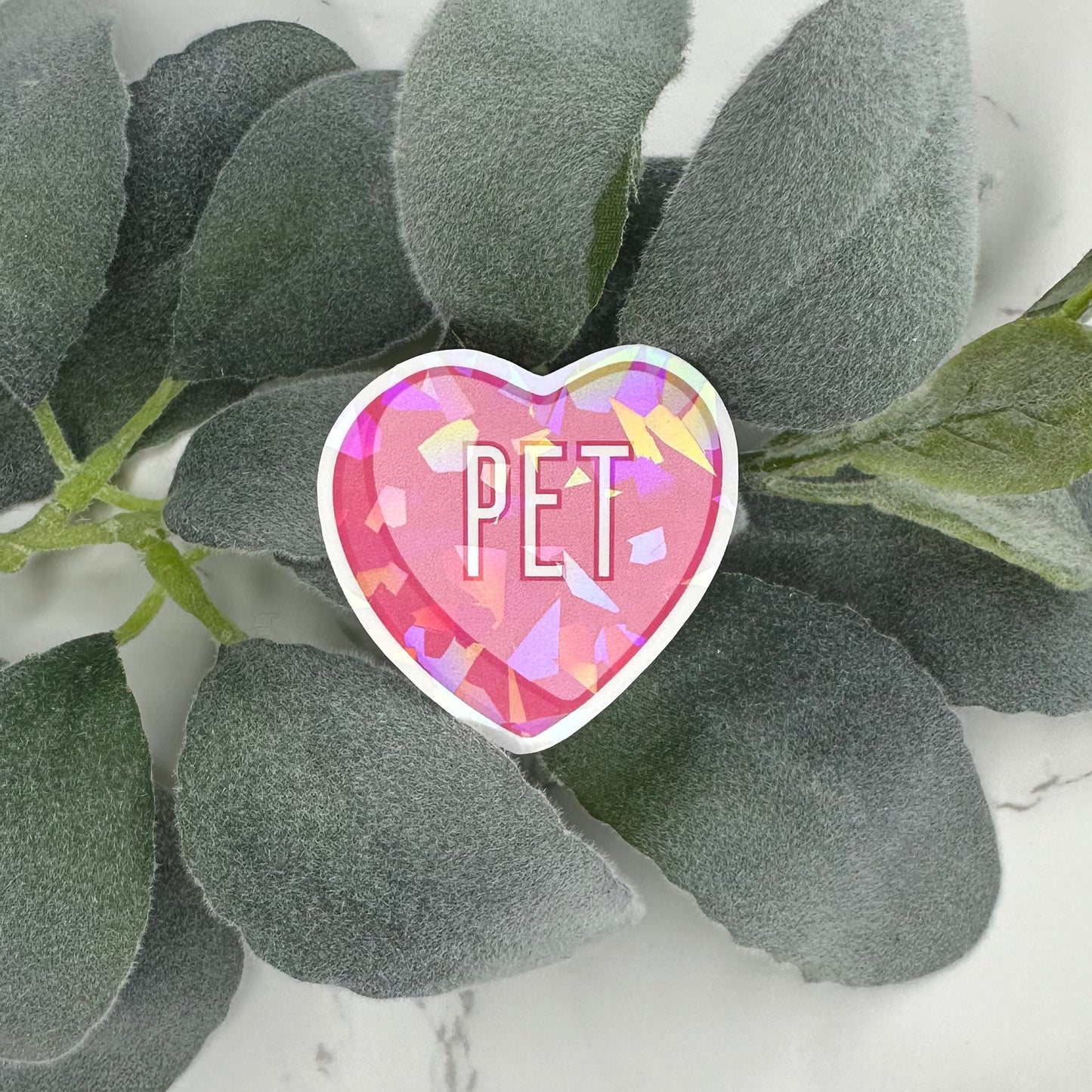 Pet Sticker