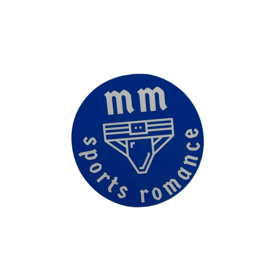 MM Romance - Sticker