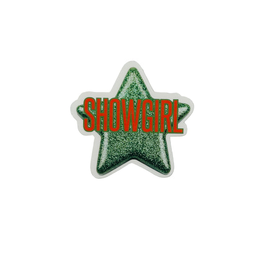 Showgirl - Sticker