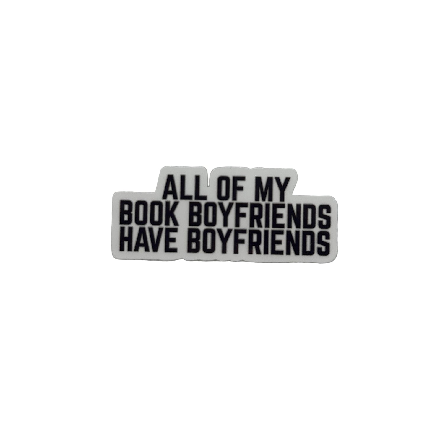 Book Boyfriends - Stickers