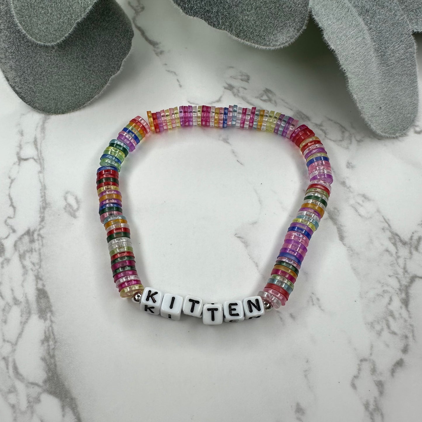 Word Bracelet