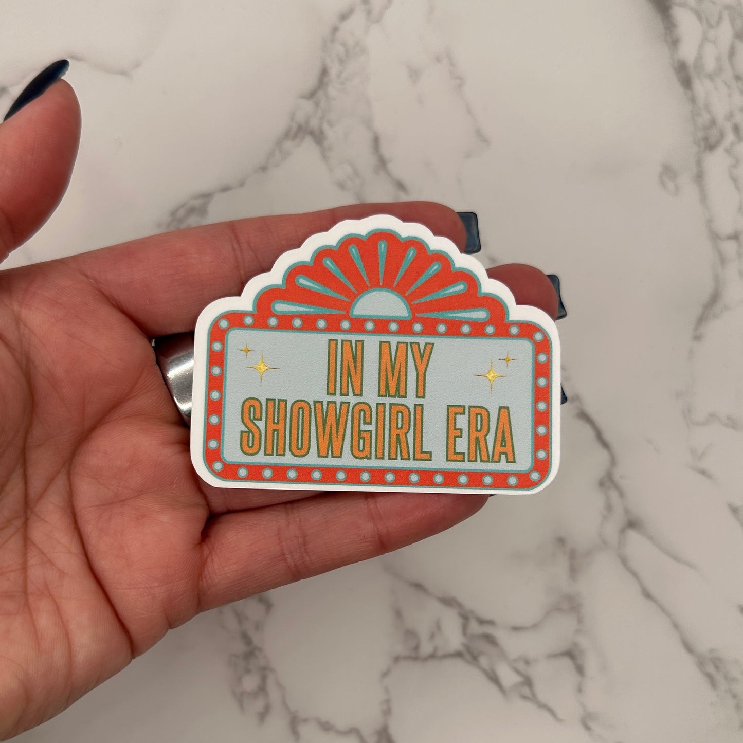 Showgirl Era - Sticker