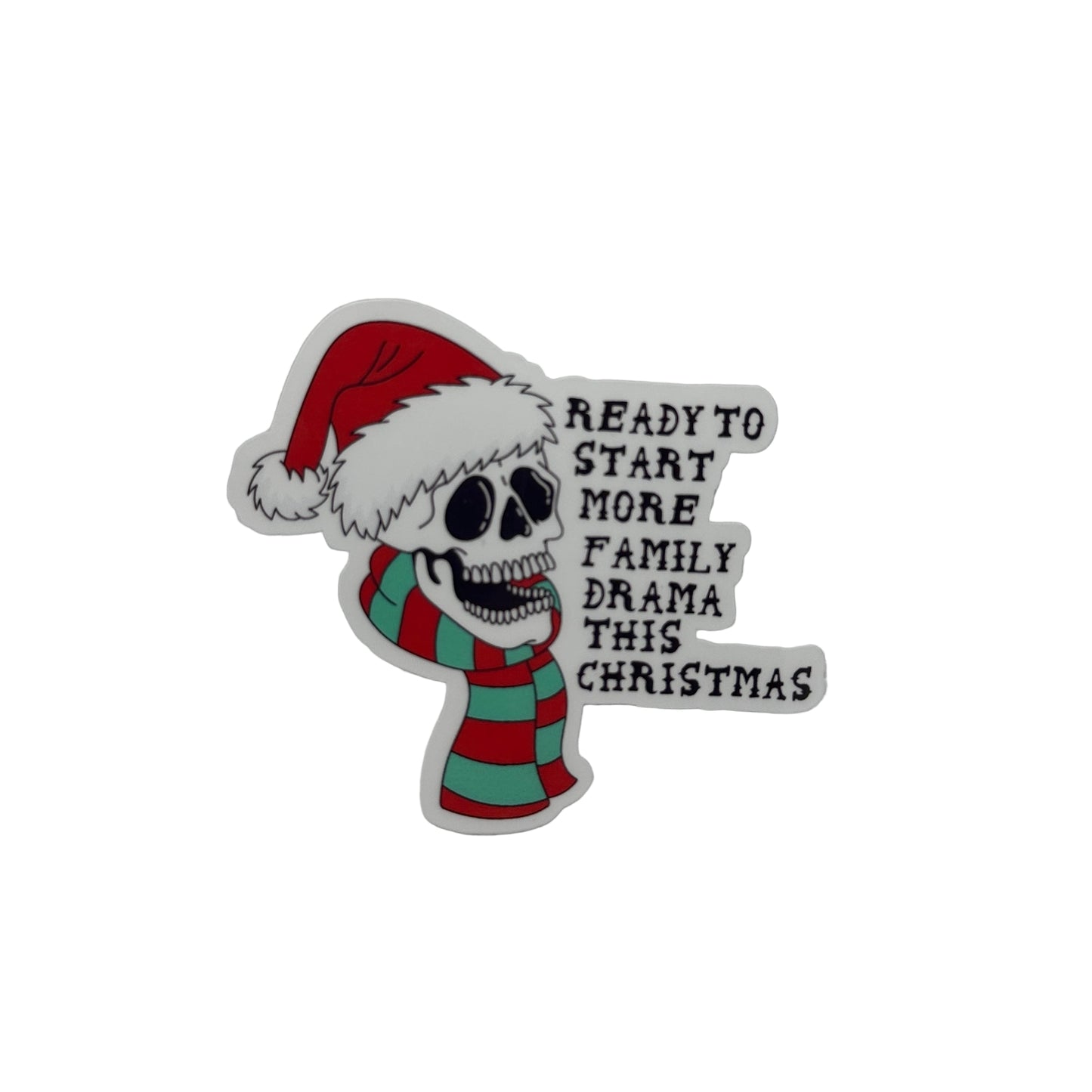 Family Drama - Sticker