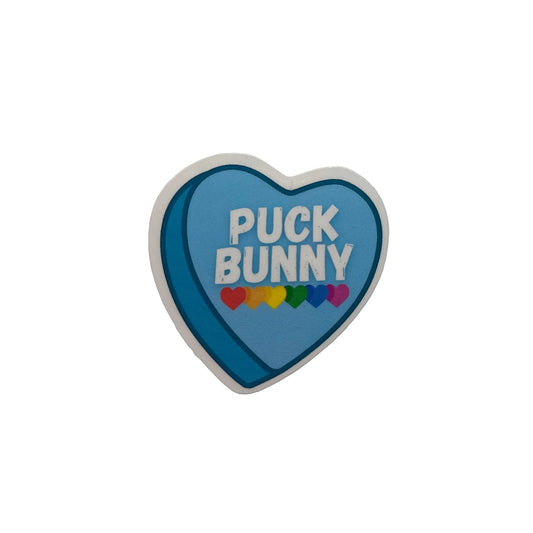 Puck Bunny - Sticker