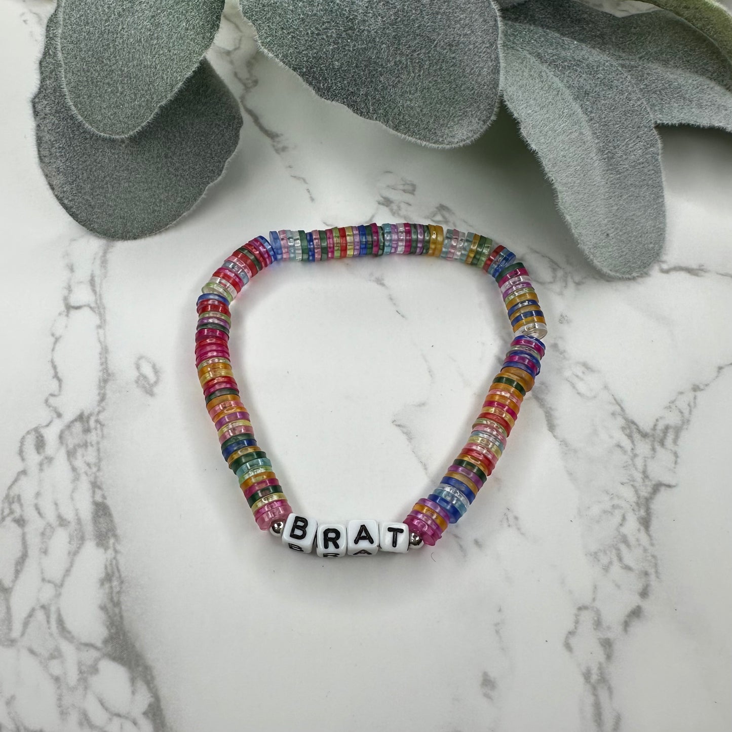 Word Bracelet