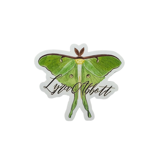 Lyra Abbott - Sticker