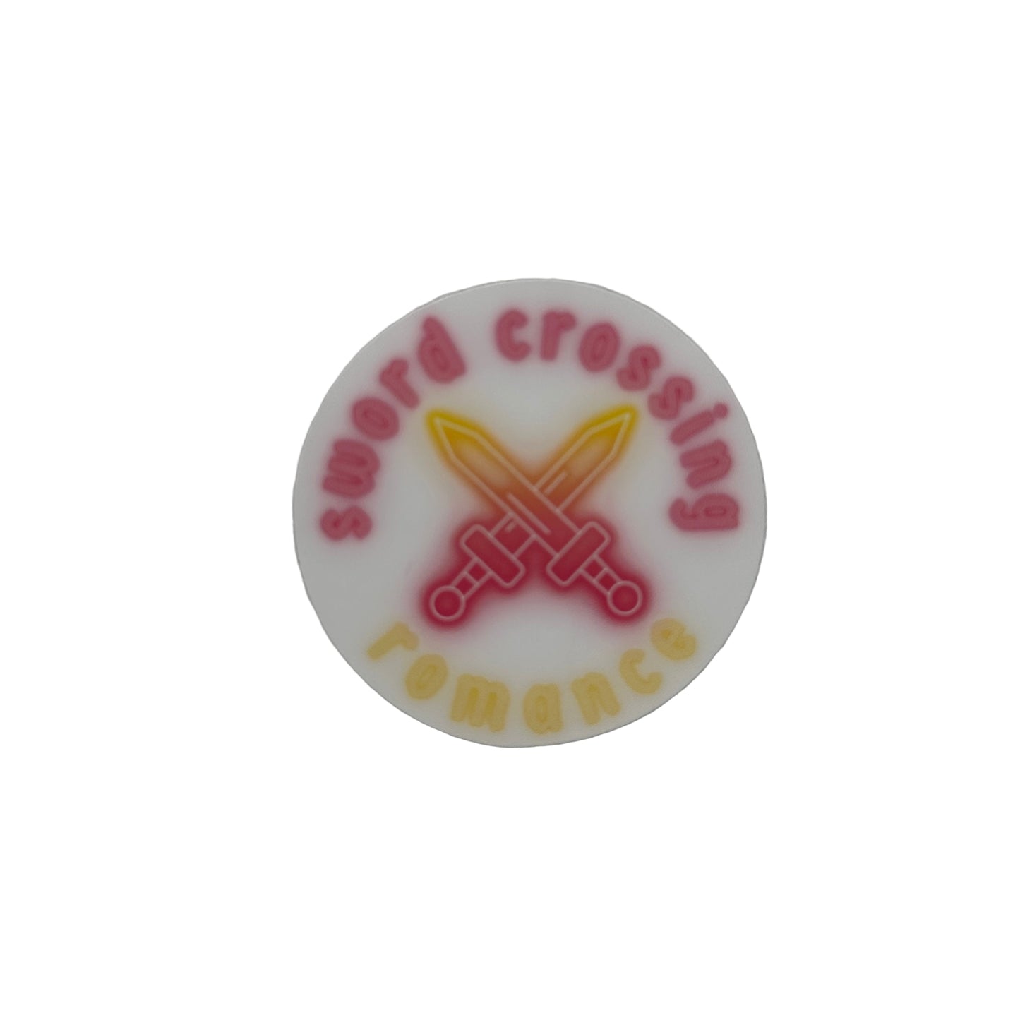 Sword Crossing - Sticker