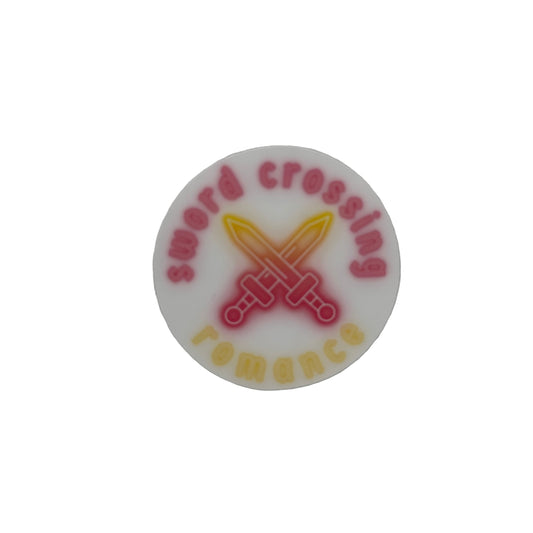 Sword Crossing - Sticker