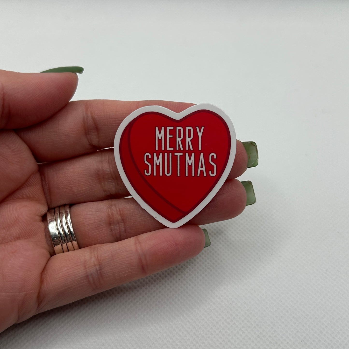 Merry Smutmas - Sticker