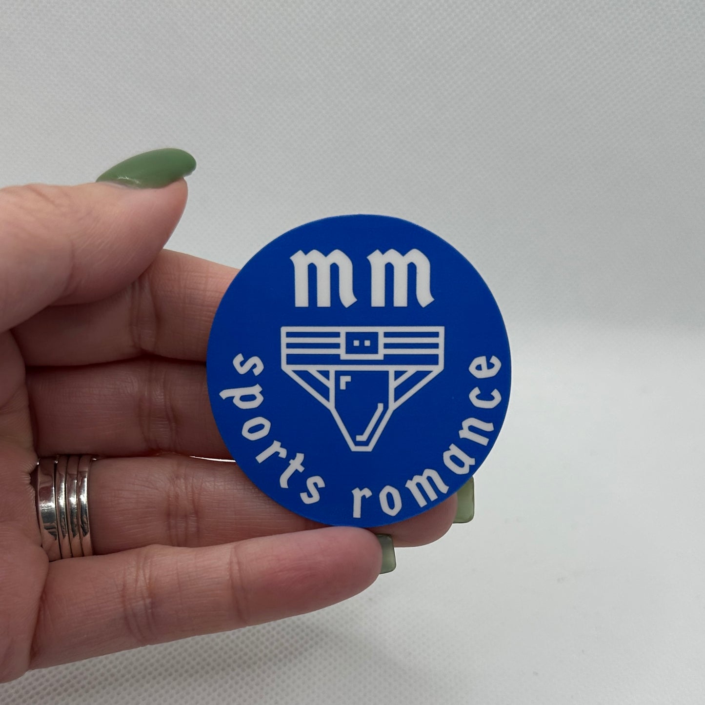 MM Romance - Sticker