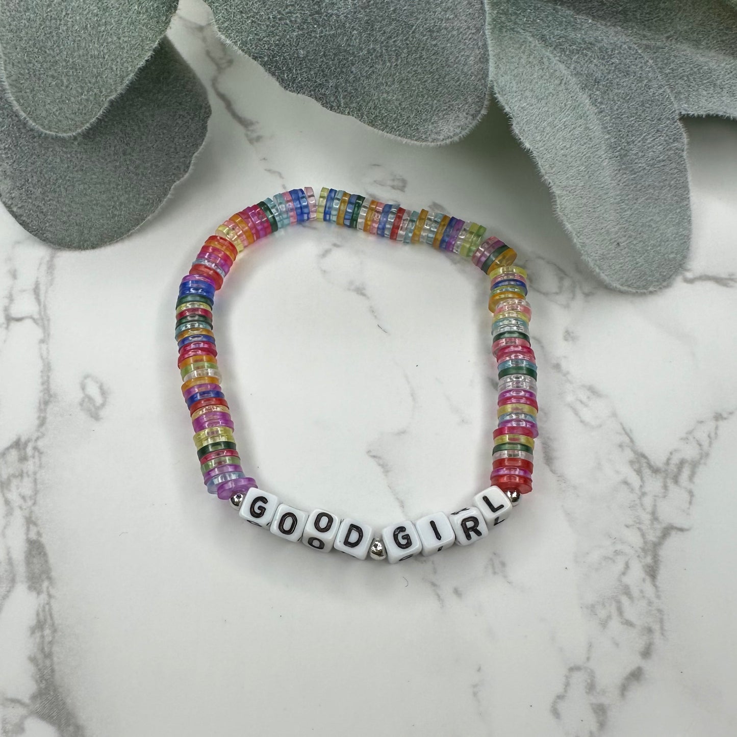 Word Bracelet