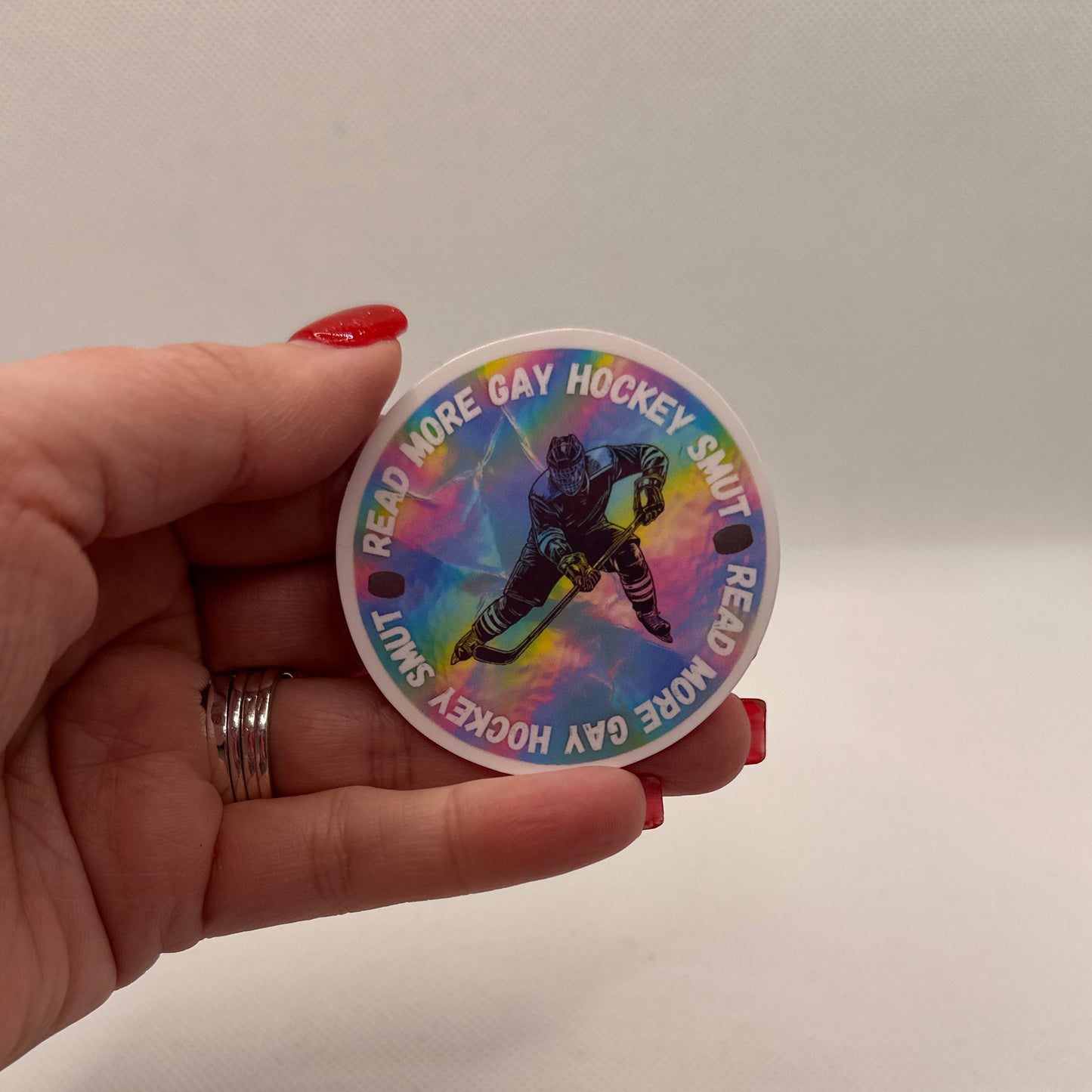 Hockey Smut - Sticker