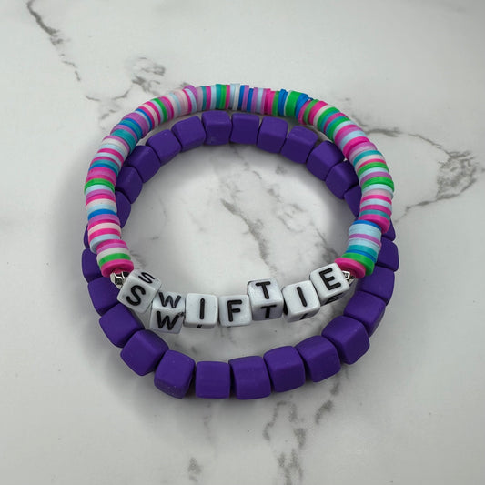 Swiftie Bracelet Set