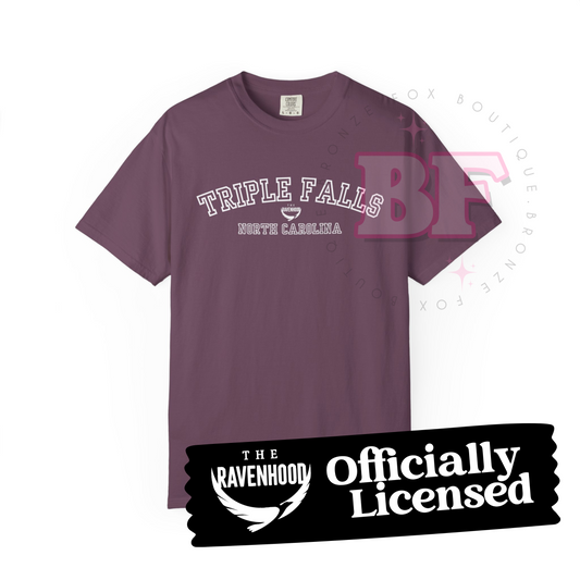 Triple Falls - T-shirt
