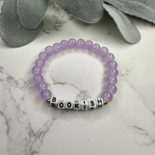 Bookish - Bracelet