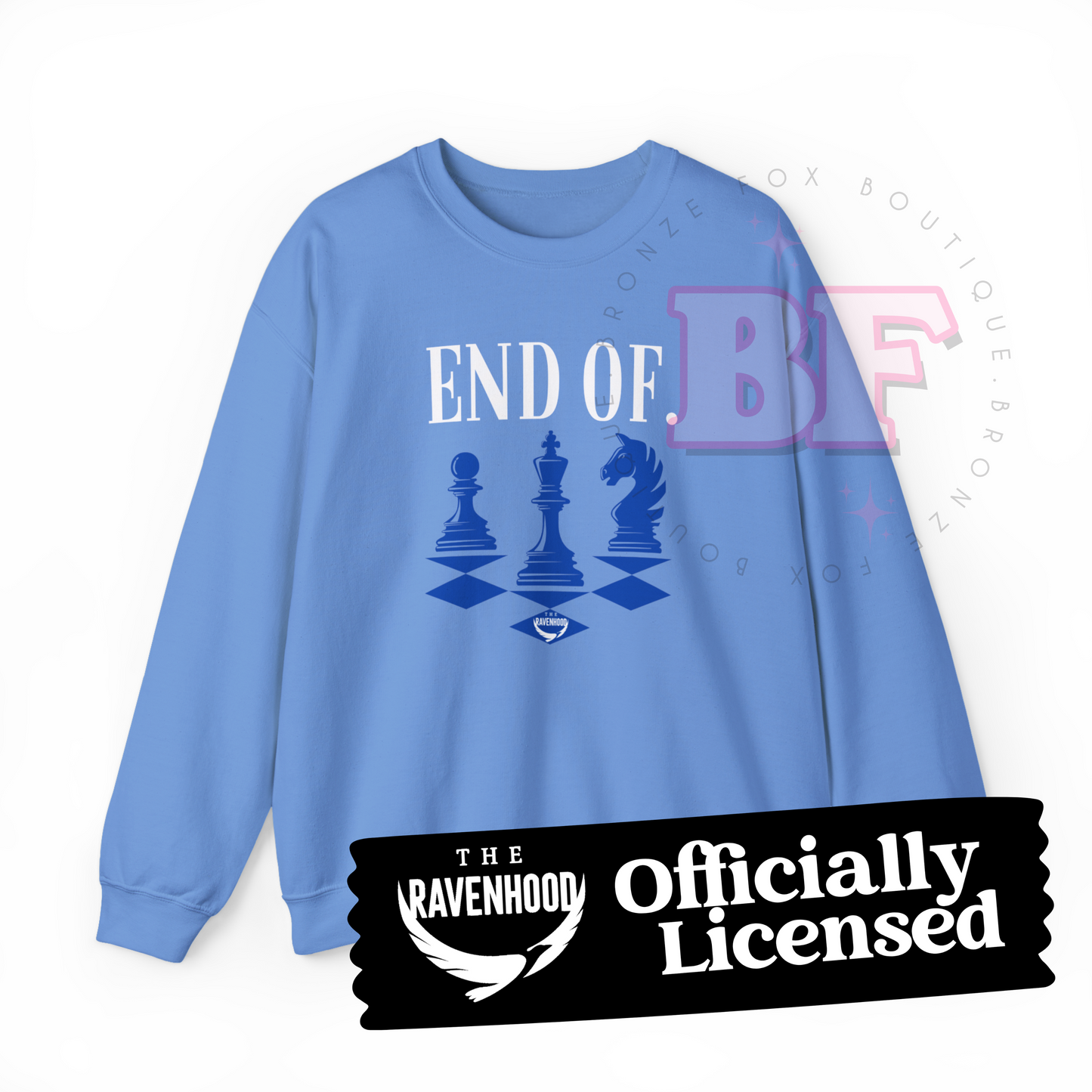 End of - Sweatshirt