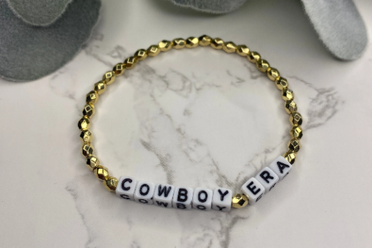 Cowboy Era Bracelet