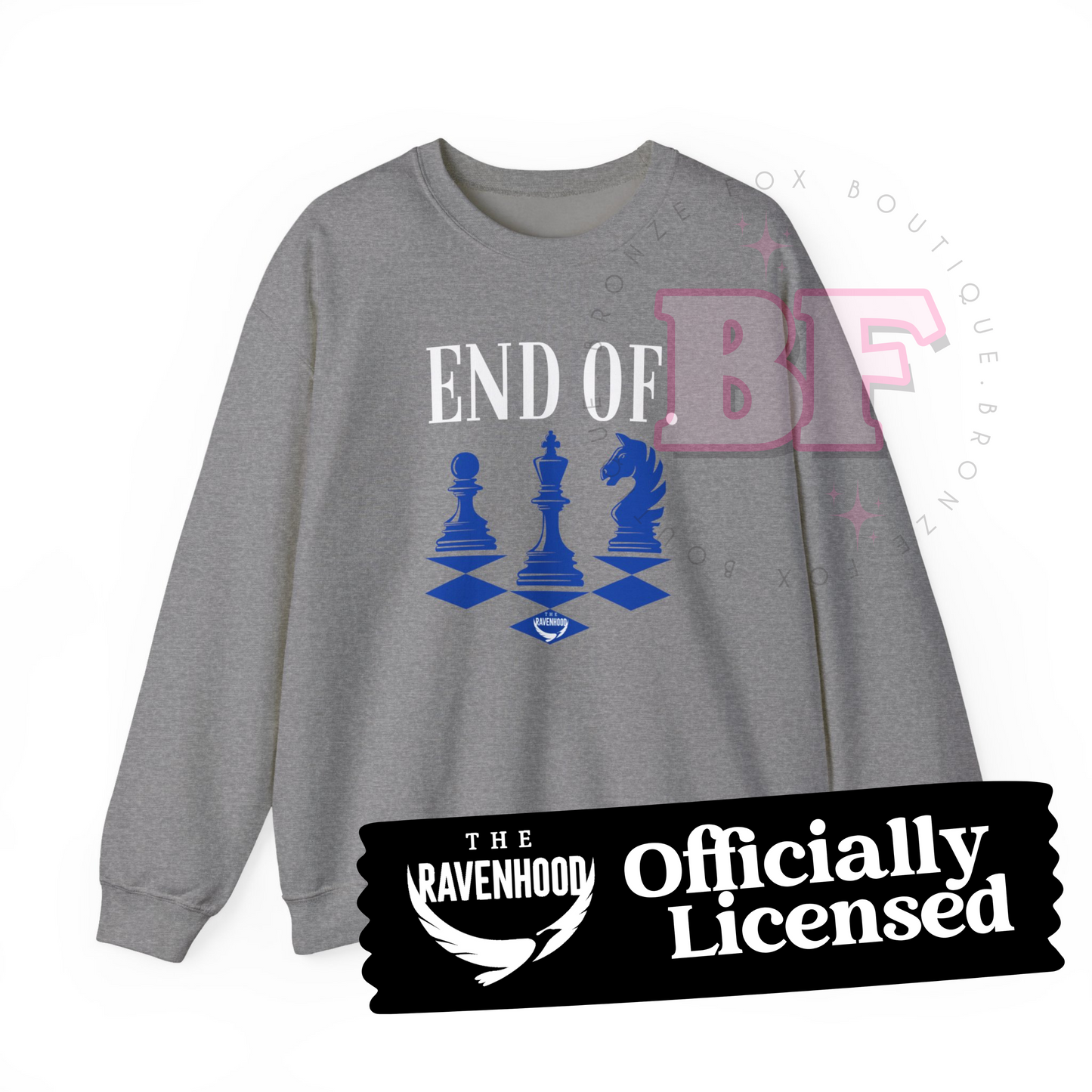 End of - Sweatshirt