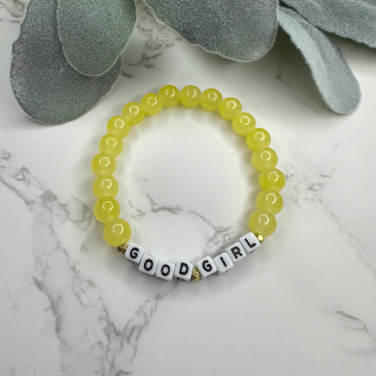 Good Girl Bracelet