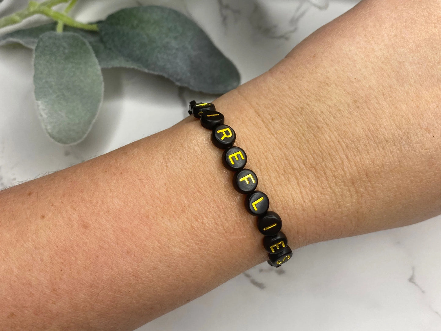 Fireflies - Bracelet