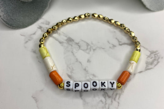 Spooky Bracelet