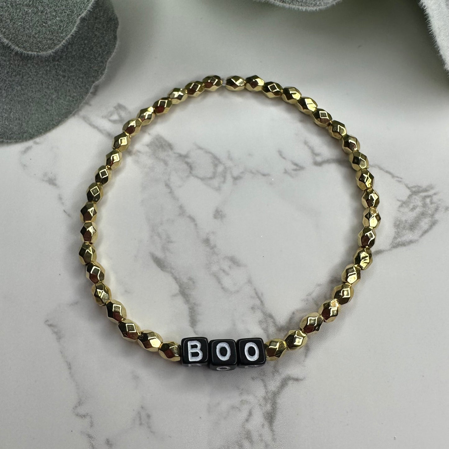 Boo Bracelet