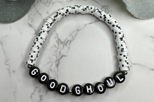 Good Ghoul Bracelet