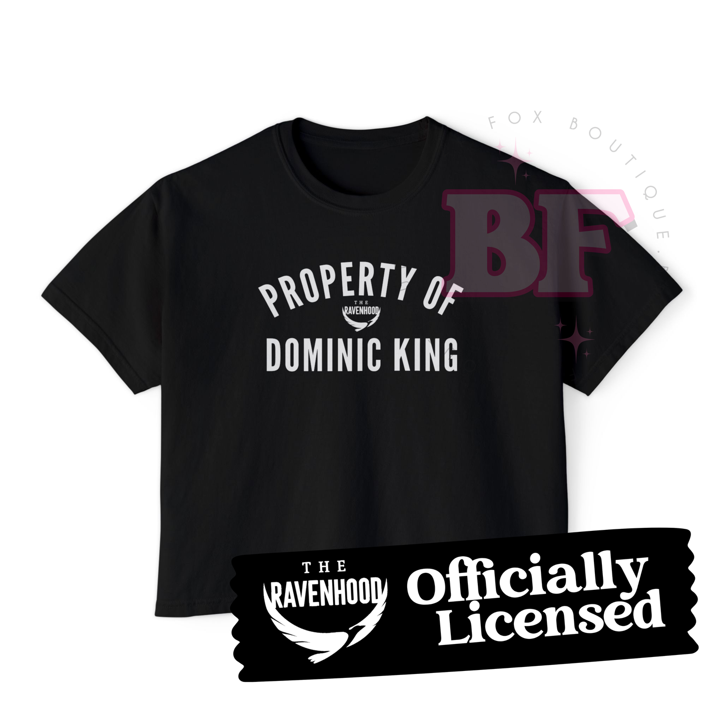 Property of Dom - Crop