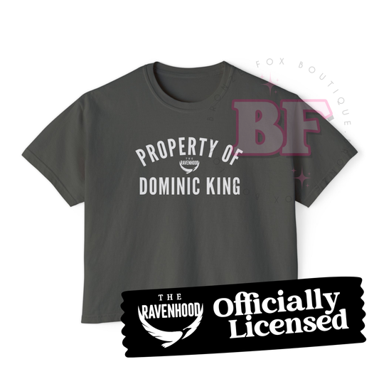 Property of Dom - Crop
