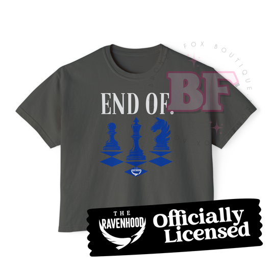 End Of - Crop