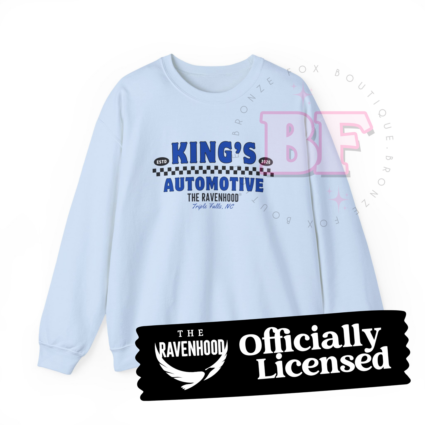 King's Auto - Sweatshirt