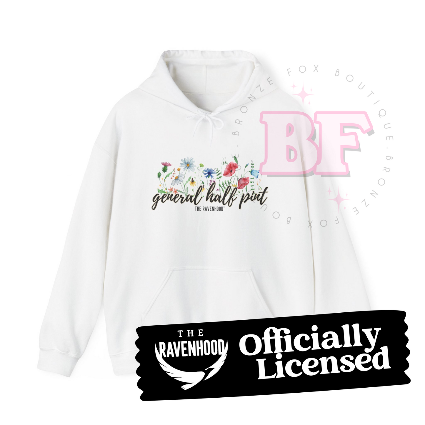 General Half Pint - Hoodie