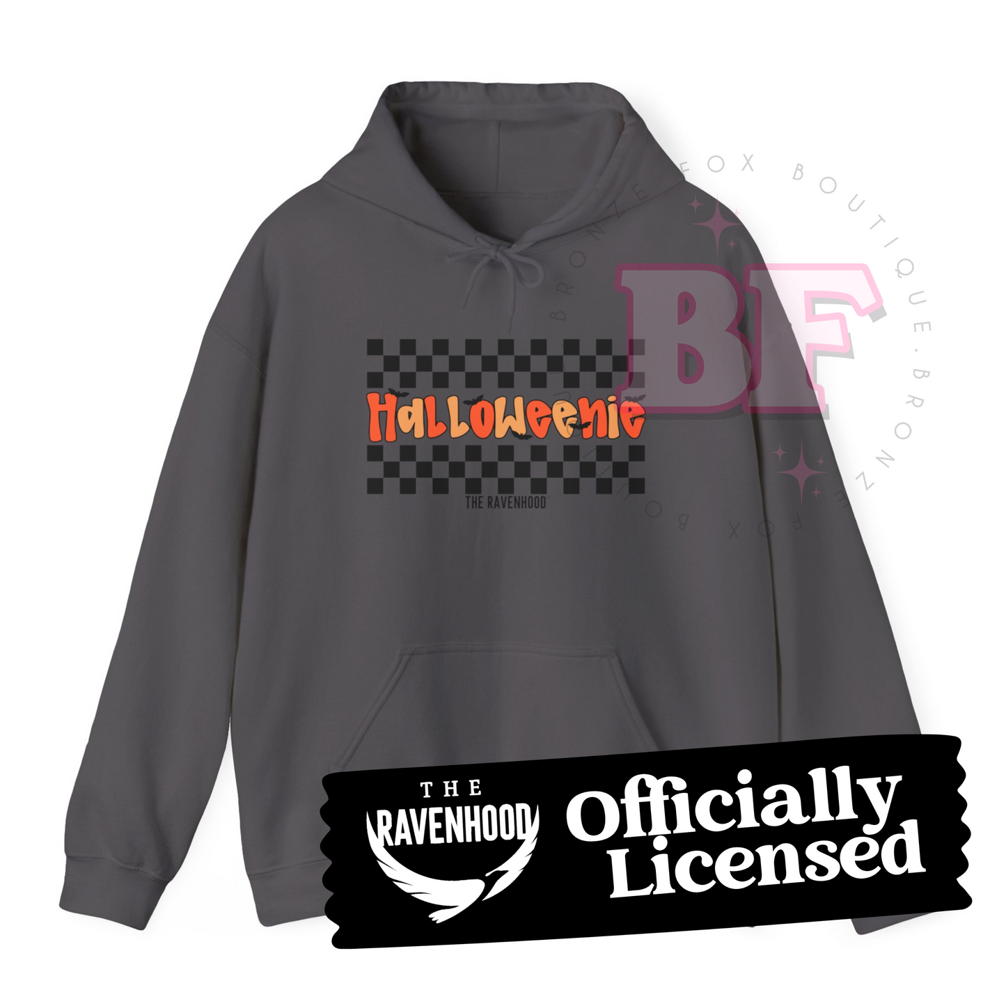 Halloweenie - Hoodie