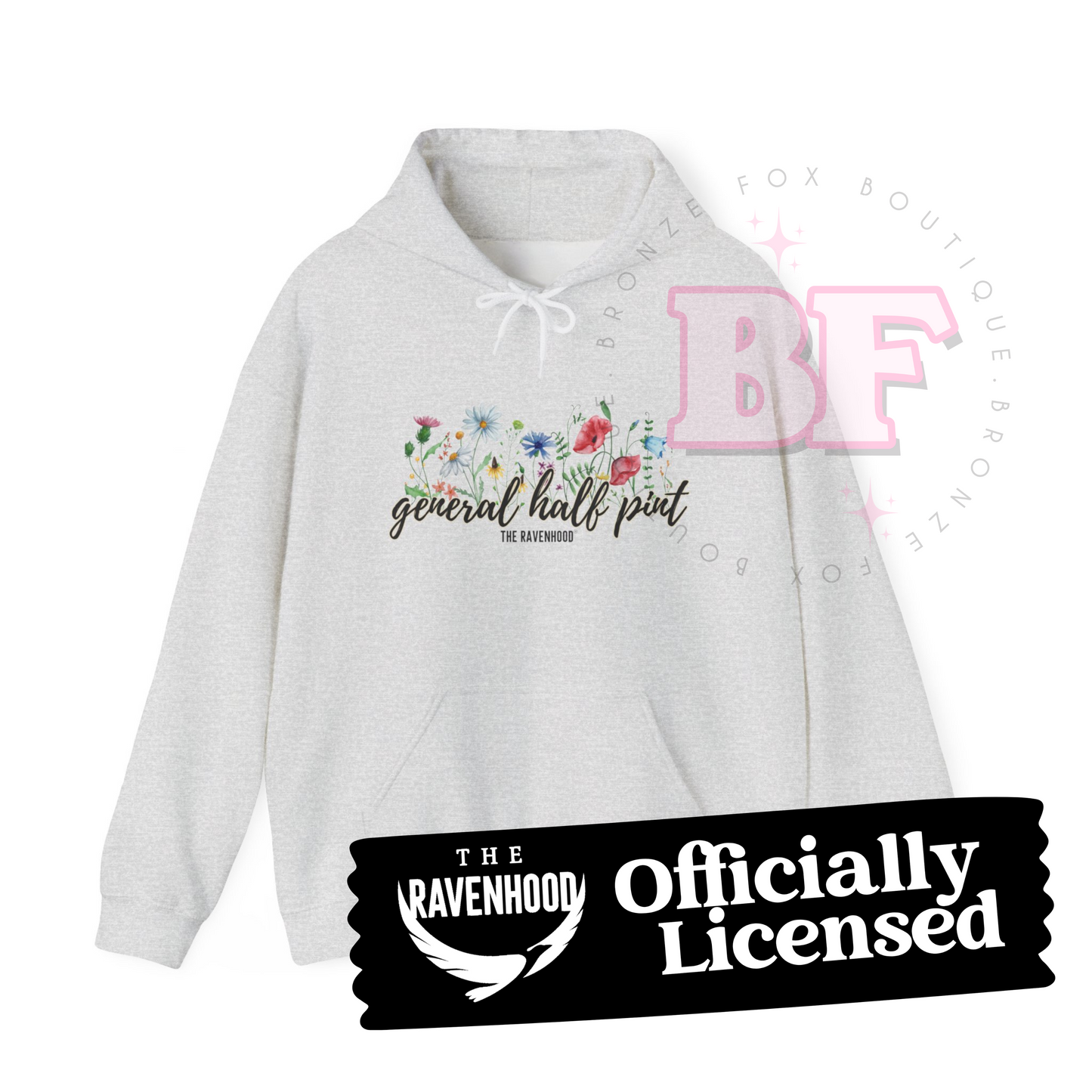 General Half Pint - Hoodie