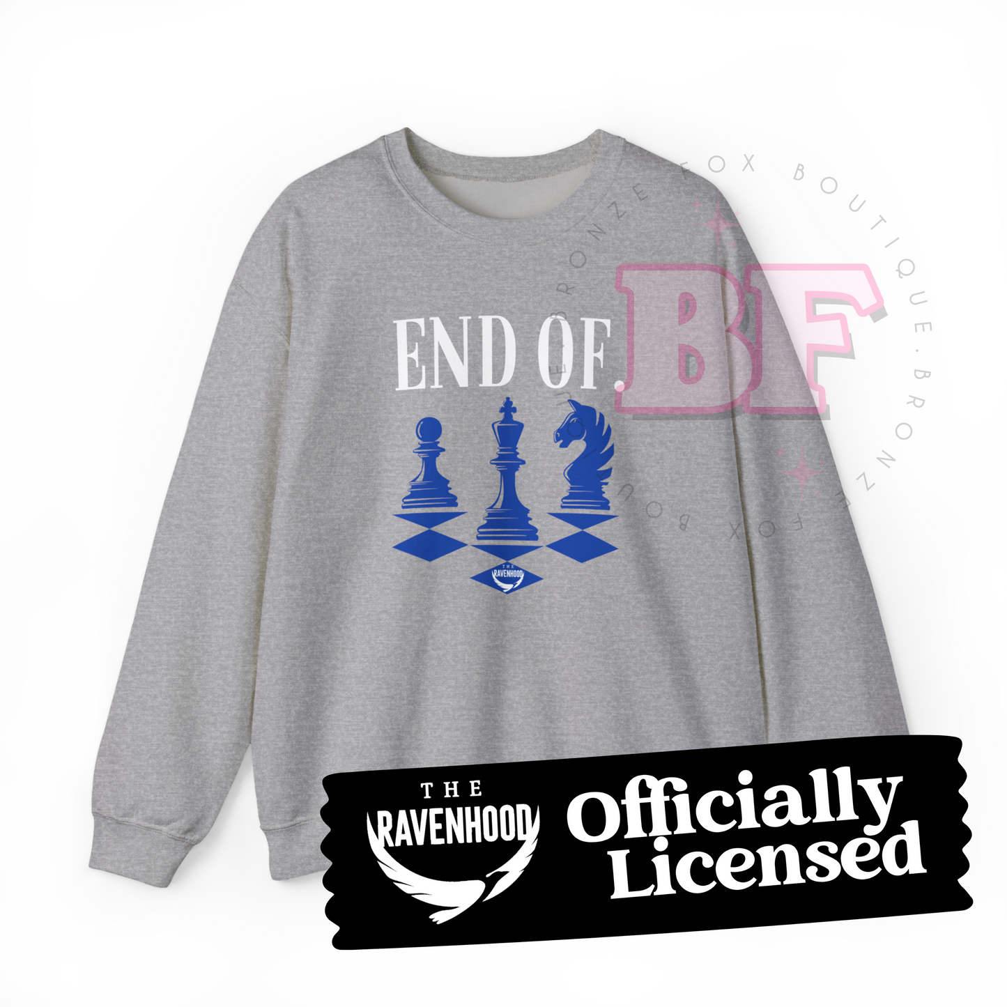End of - Sweatshirt